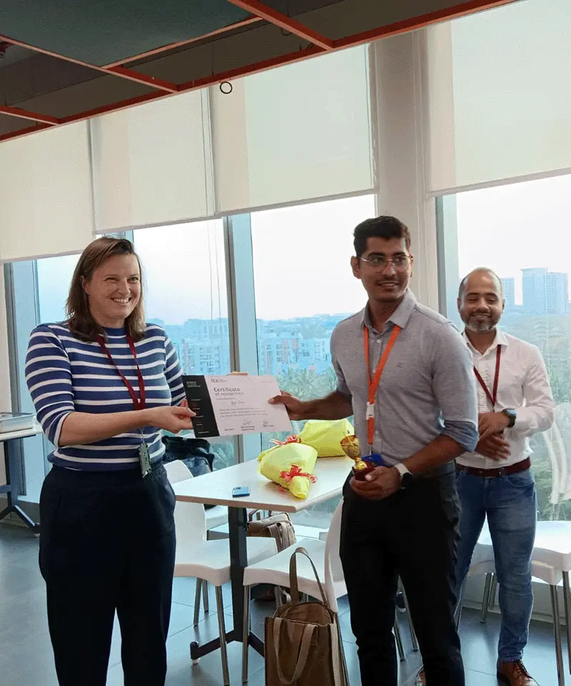 Award Image